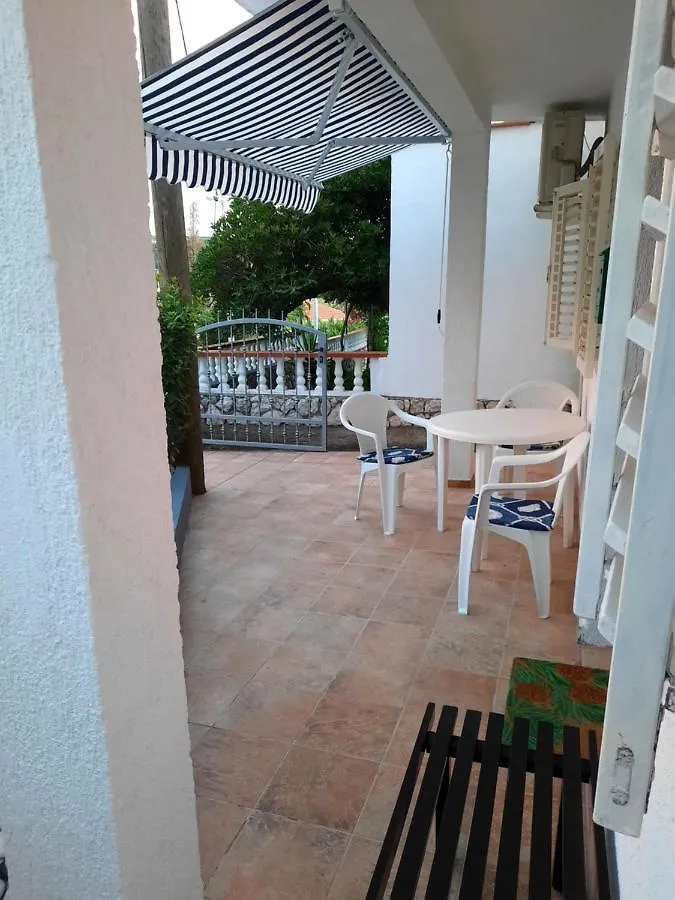Apartamento Apartmani Ana-Lora Lopar